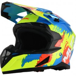 KSK Casque Cross Mudbeast...