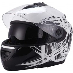 KSK Casque Insight Blanc...