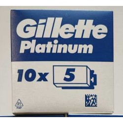 Pack de 50 lames Gillette...