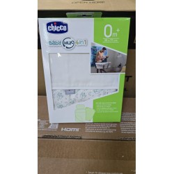 Chicco 2 Draps housses Pour...