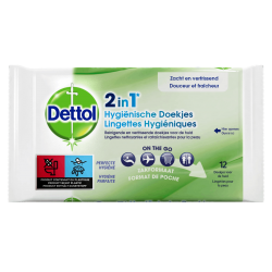 Dettol Lingettes...