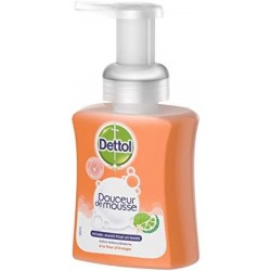 Dettol - Mousse Lavante -...